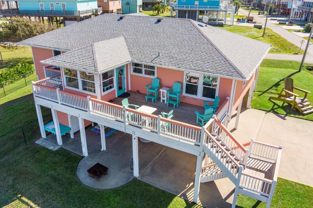 Four-Bedroom Vacation Home interior
